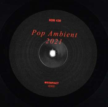 LP Various: Pop Ambient 2021