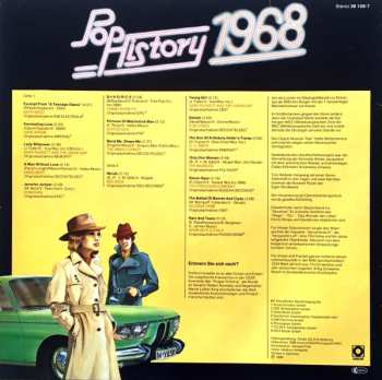 LP Various: Pop History 1968