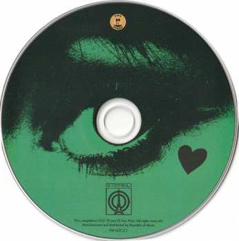 CD Various: Pop Psychédélique (The Best Of French Psychedelic Pop 1964-2019)