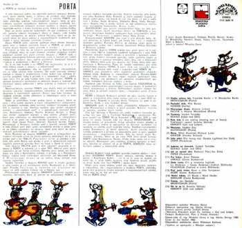LP Various: Porta