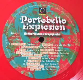 LP Various: Portobello Explosion LTD | NUM | CLR