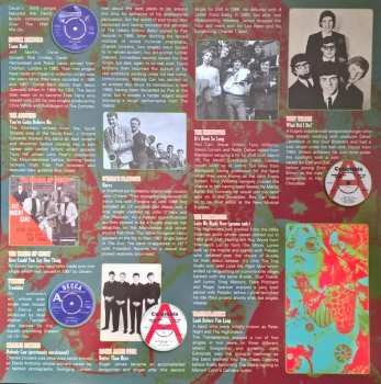 LP Various: Portobello Explosion LTD | NUM | CLR