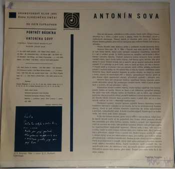 LP Various: Portrét Básníka Antonína Sovy