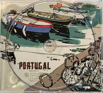 CD Various: Portugal: Musical Travelogue - Carnet De Voyage Musical