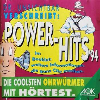 Album Various: Power-Hits '94