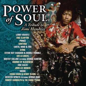Album Various: Power Of Soul (A Tribute To Jimi Hendrix)
