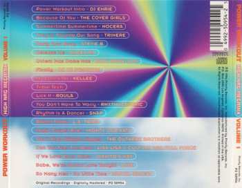 CD Various: Power Workout Volume 1: High NRG Megamix