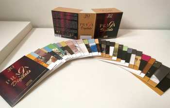 30CD/Caja Various: Praga Digitals 30 Years LTD