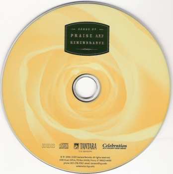 CD Various: Praise And Remembrance