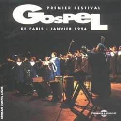 Album Various: Premier Festival Gospel De Paris - Janvier 1994