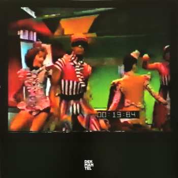 2LP Various: Profondo Nero