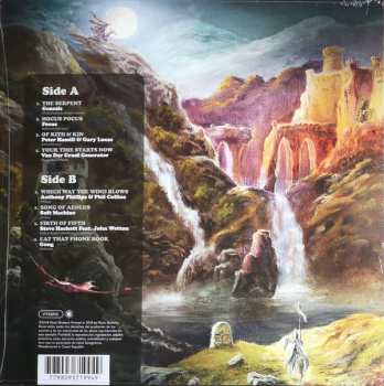 LP Various: Progressive Rock Translation LTD