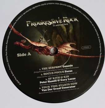 LP Various: Progressive Rock Translation LTD