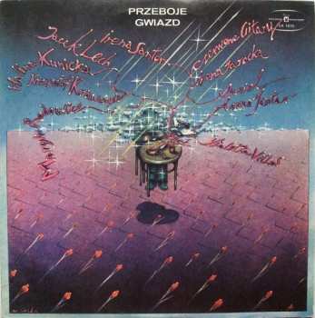 LP Various: Przeboje Gwiazd
