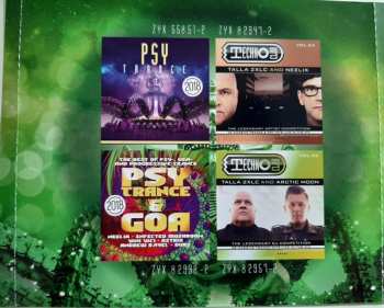 CD Various: Psy Trance 2019