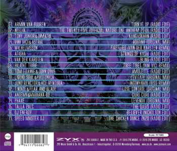 CD Various: Psy Trance 2020