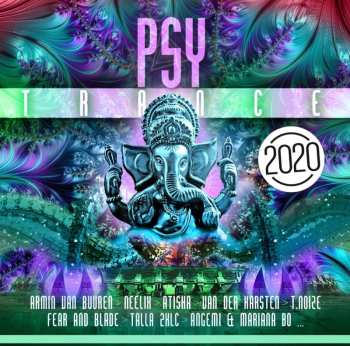 CD Various: Psy Trance 2020