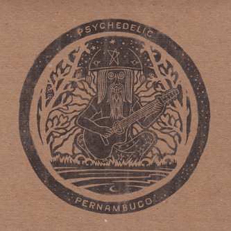 2LP Various: Psychedelic Pernambuco