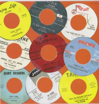 CD Various: Psychedelic States: Ohio In The 60s Vol. 2