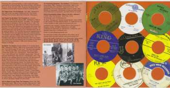 CD Various: Psychedelic States: Ohio In The 60s Vol. 2