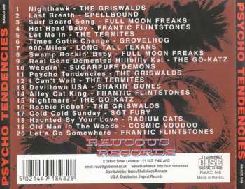 CD Various: Psycho Tendencies