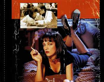 CD Various: Pulp Fiction: Music From The Motion Picture (Collector's Edition)