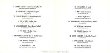 4CD/Caja Various: Punk City Rockers