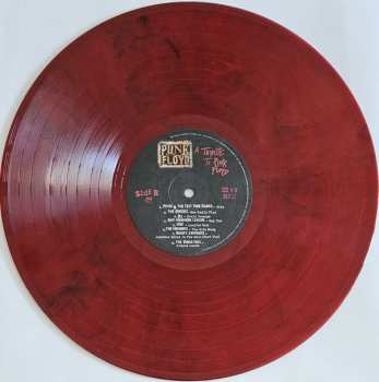 LP Various: Punk Floyd (A Tribute To Pink Floyd) CLR | LTD