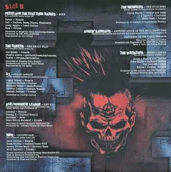 LP Various: Punk Floyd (A Tribute To Pink Floyd) CLR | LTD