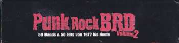 3CD/Caja Various: Punk Rock BRD Volume 2