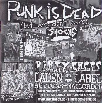 3CD/Caja Various: Punk Rock BRD Volume 2