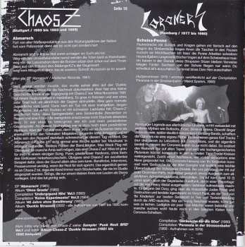 3CD/Caja Various: Punk Rock BRD Volume 2
