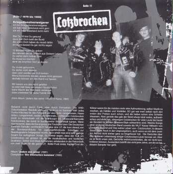 3CD/Caja Various: Punk Rock BRD Volume 2