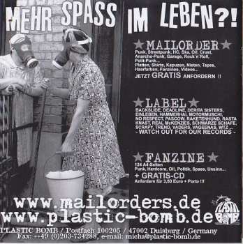 3CD/Caja Various: Punk Rock BRD Volume 2