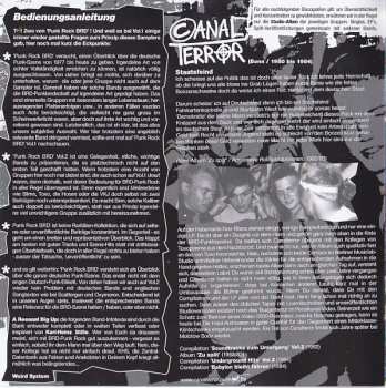 3CD/Caja Various: Punk Rock BRD Volume 2