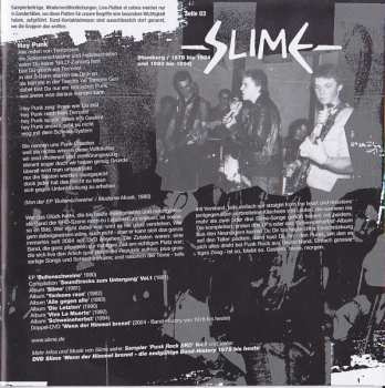 3CD/Caja Various: Punk Rock BRD Volume 2