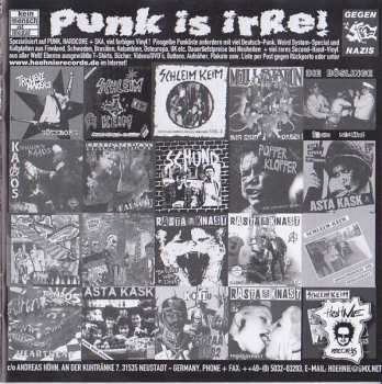 3CD/Caja Various: Punk Rock BRD Volume 2