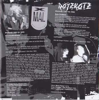 3CD/Caja Various: Punk Rock BRD Volume 2