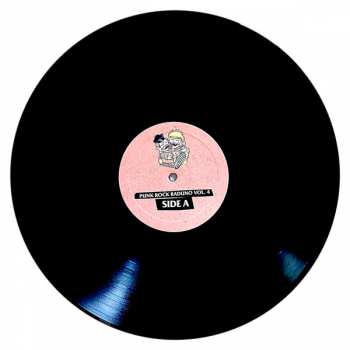 LP Various: Punk Rock Raduno Vol. 4