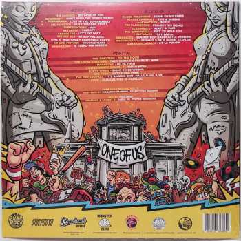 LP Various: Punk Rock Raduno, Vol. 6