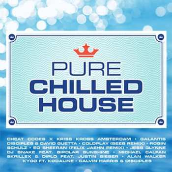 3CD Various: Pure Chilled House