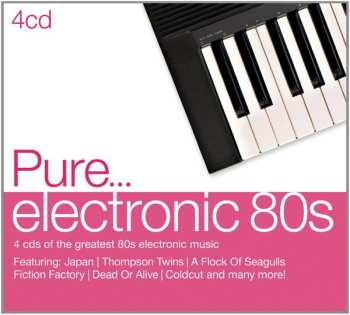 Album Various: Pure... Electronic 80s