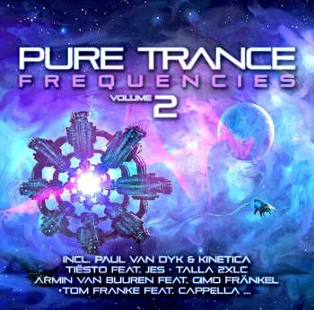 Album Various: Pure Trance Frequencies Volume 2
