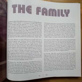 4LP/Caja Various: Purple Snow: Forecasting The Minneapolis Sound CLR