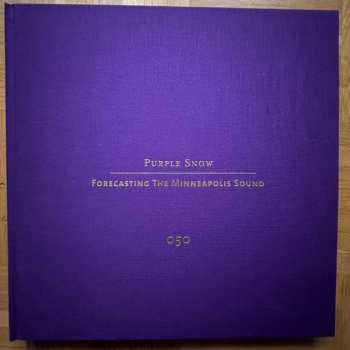 4LP/Caja Various: Purple Snow: Forecasting The Minneapolis Sound CLR