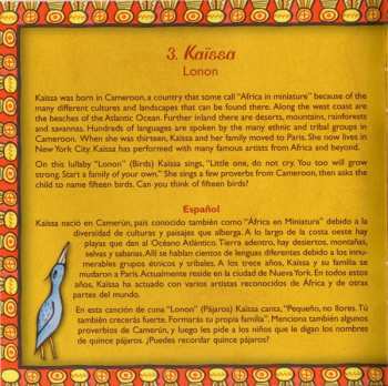 CD Various: Putumayo Kids Presents African Dreamland DIGI