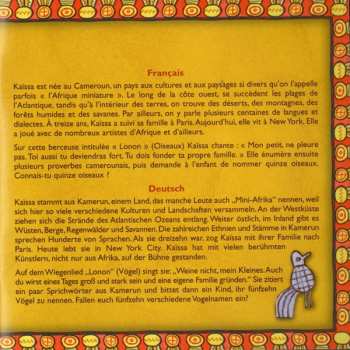 CD Various: Putumayo Kids Presents African Dreamland DIGI