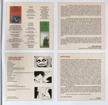 2LP Various: Qué Tiene Esta Bola? (Las Canciones De La Bola De Cristal) LTD | CLR