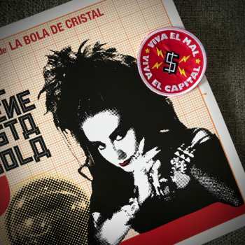 2LP Various: Qué Tiene Esta Bola? (Las Canciones De La Bola De Cristal) LTD | CLR