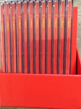 12CD/Caja Various: Queen Elisabeth Competition 1951-2001